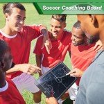 ZEMBSOYA Soccer Coaching Board,16 Inch LCD Electronic Soccer Coaching Board,Digital Soccer Training Board with Pen for Soccer Training Equipment