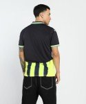 Men’s Manchester City FC 2024/25 Replica Away Soccer Jersey - New Navy - Size: L