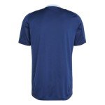 adidas Men's Real Madrid 24/25 Competition Training Jersey, Team Navy Blue/Crew Orange/Blue