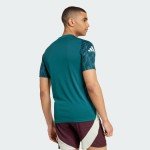adidas Men's Mexico Jersey, Mystery Green 2024