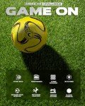 American Challenge Brasilia Soccer Ball (Lemon, 4)