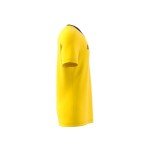 adidas Men's Entrada 22 Jersey, Team Yellow/Black, Small