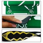 PENEYON Soccer Training Equipment,Agility Training Equipment,Soccer Training Mat,Soccer Train Mat for All Levels,Non-Slip Silent Equipment for All Ages to Improve Speed, Strength and Coordination