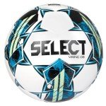 SELECT Viking DB Soccer Ball, White/Blue/Green V22, Size 5