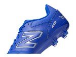 New Balance Men's 442 V2 Team FG Soccer Shoe, Blue/White, 10.5 Wide