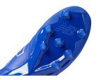 New Balance Men's 442 V2 Team FG Soccer Shoe, Blue/White, 10.5 Wide