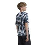 adidas Boys' Newcastle United FC Pre-Match Jersey, Black/Clear Onix/Green, X-Large