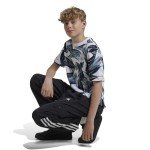 adidas Boys' Newcastle United FC Pre-Match Jersey, Black/Clear Onix/Green, X-Large
