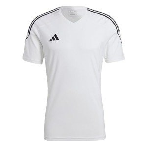 adidas Men's Tiro 23 Jersey, White/Black, X-Large
