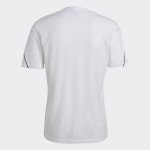 adidas Men's Tiro 23 Jersey, White/Black, X-Large