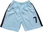 FPF #7 Ronaldo Kids Football Soccer Jersey/Shorts/Socks Kit Youth Sizes (Ronaldo Green, 26 (8-9 Years))