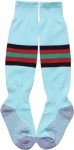 FPF #7 Ronaldo Kids Football Soccer Jersey/Shorts/Socks Kit Youth Sizes (Ronaldo Green, 26 (8-9 Years))
