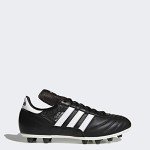 adidas Performance Men's COPA MUNDIAL Athletic Shoe, black/white/black, 11 M US