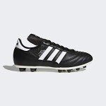 adidas Performance Men's COPA MUNDIAL Athletic Shoe, black/white/black, 11 M US