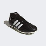 adidas Performance Men's COPA MUNDIAL Athletic Shoe, black/white/black, 11 M US