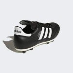 adidas Performance Men's COPA MUNDIAL Athletic Shoe, black/white/black, 11 M US