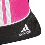 adidas Alliance Sackpack, Drawstring, Lightweight Small Gym Bag for Women, Soccer Backpack, Team Shock Pink, One Size