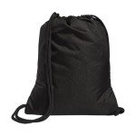 adidas Alliance Sackpack, Drawstring, Lightweight Small Gym Bag for Women, Soccer Backpack, Team Shock Pink, One Size