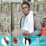 Motorenbau Electric Ball Pump,Smart Air Pump Portable Fast Ball Inflation Accurate Pressure Gauge and Digital LCD Display for Basketball Football Soccer Volleyball (2 Pin and 1 Spout)