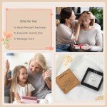 Lydow Soccer Necklace Gifts for Teen Girls, Stuff Accessories Jewelry Players Team Sport Ornament Coach Birthday Christmas Decor Gear Things Women Mom 8-12 12-14 Her