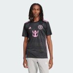 adidas 2024-25 Inter Miami Men's Stadium Away Jersey