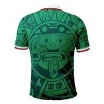 Mexico Retro 1998 Futbol Jersey, WBC Mexico Jersey, Jersey Mexico, Mexican Soccer, Playeras de la Selección Mexicana, 1998 (as1, Alpha, m, Regular, Regular) Green
