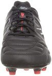 New Balance Unisex 442 V2 Pro FG Soccer Shoe (Black, 13.0 D Medium)