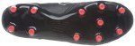 New Balance Unisex 442 V2 Pro FG Soccer Shoe (Black, 13.0 D Medium)