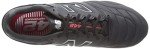 New Balance Unisex 442 V2 Pro FG Soccer Shoe (Black, 13.0 D Medium)
