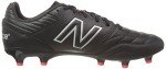 New Balance Unisex 442 V2 Pro FG Soccer Shoe (Black, 13.0 D Medium)