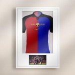 PAP Barcelona 1999 Retro Jersey - FC Barcelona Men's Soccer Jersey