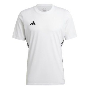adidas Men's Equipo 23 Jersey White/Black Large
