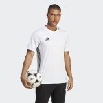 adidas Men's Equipo 23 Jersey White/Black Large