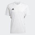adidas Men's Equipo 23 Jersey White/Black Large