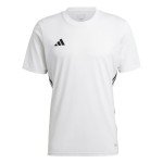 adidas Men's Equipo 23 Jersey White/Black Large