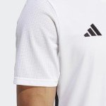 adidas Men's Equipo 23 Jersey White/Black Large