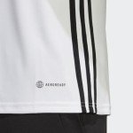 adidas Men's Equipo 23 Jersey White/Black Large