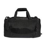 adidas Unisex Defender 4.0 Gym Duffel Bag for Men and Women, Black/White, Small (38L)