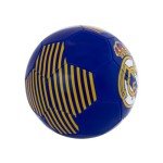 Maccabi Art Official Real Madrid Soccer Ball (Dark Blue)