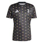 adidas Men's Champions League Team Soccer Jersey, Juventus Black, Large