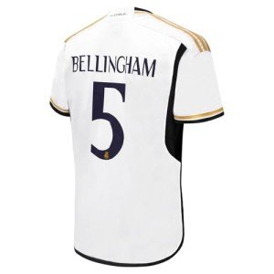 Tasman Chestnut Men's Soccer Jersey 2023/2024 Spanish Premier Club #5 Home Soccer Jersey Delivery Within Three Days White