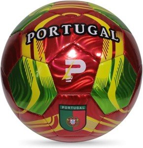 PLAYPRO Country Training Soccer Ball: World Edition (Portugal, 4)