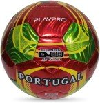 PLAYPRO Country Training Soccer Ball: World Edition (Portugal, 4)