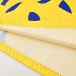 RIKPR Children's soccer jersey youth sportswear kids training uniforms boys and grils running uniforms, gifts for football fans (7-8years)
