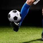 HyDren 12 Packs Soccer Ball with Pump Official Size Soccer Ball for Indoor Outside Game Training Practice Sport Gift for Kids Teens Adults Back to School(Size 5,Black, White)