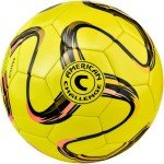 American Challenge Brasilia Soccer Ball (Lemon, 5)