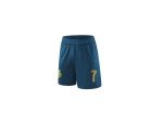 1 Stop Soccer Ronaldo CR7 Jersey Adult Uniform AL NASSR Fc Saudi Arabia New 2024 (US, Alpha, Large, Regular, Regular, Blue)