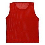 Athllete LITEMESH Pinnies Scrimmage Vests Team Practice Jersey for Teen & Adult (24 Jerseys) Lightweight Pennys