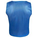 Athllete LITEMESH Pinnies Scrimmage Vests Team Practice Jersey for Teen & Adult (24 Jerseys) Lightweight Pennys