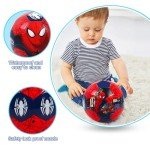 DECLIR Soccer Ball Size 3 Kids Soccer Ball Upgraded Small Ball for Toddler